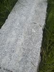Sten trappsteg i GRANIT
