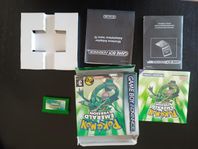 pokemon Emerald Complete in box