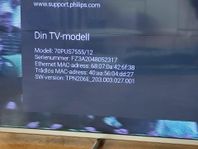 Philips 70 tum smart