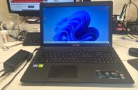 Bärbar datorer ASUS , Intel Core i3 - 3217U, CPU @ 1.80GHz