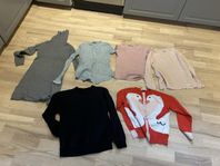 Klädpaket 134/140