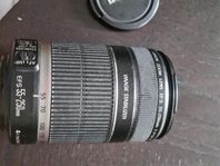 Canon efs 55-250 objektiv