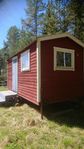 Tiny house, hus på hjul, gäststuga, bod