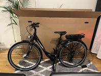 Elcykel damcykel Lyfco Elinor 28 tums 250W 14,5 Ah