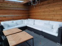 Loungesoffa 