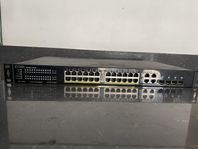 Zyxel GS1920-24 24-port GbE Smart Managed Switch