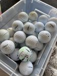 50st Golfbollar Titleist,Callaway