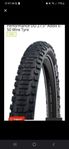Schwalbe MTB DÄCK 27,5 X 2,6/2,8 har gått ut