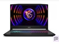 MSi Katana Gaming Laptop i9processor 1 TB SSD 64GB