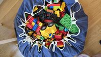 LEGO Duplo – 11 kg i mycket fint skick!