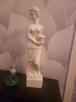Skulptur tjej figur 50 cm