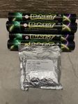 Glow in dark sticks 