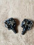 SPD-pedaler: Shimano PD-M525.
