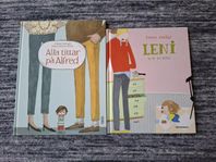 Alfred och Leni i nyskick
