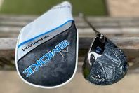 Söker Callaway AI Smoke Triple Diamond driver 