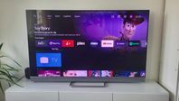 TCL 65" MiniLED TV med inbyggd soundbar