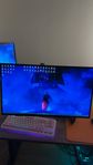 LG 27'' UltraGear 27GS95QE OLED QHD 240 Hz HDR