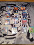 13 st spel till ps4 konsoll