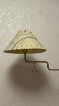 GOLVLAMPA / Mässing / AB Armaturhantverk Tibro / 1900-tal