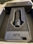 RØDE NTR – aktiv bandmikrofon, endast testad, perfekt ski