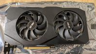 Asus Dual GeForce RTX 2060 Evo OC Edition