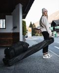DB Journey Snowroller 70L – Ny, oöppnad (svart)