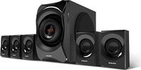 Philips 5.1 hemmabiosystem