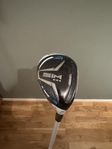 Taylormade sim max hybrid 7 Dam