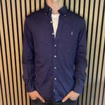 Ralph Lauren skjorta lila 