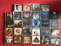 Filmmusik. CD. Storfilmer. Mycket bra skick
