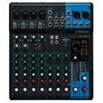 Yamaha MG10XU 10-Channel Live Mixer with FX