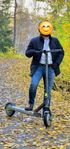Elsparkcykel med dubbla fjädring Navee S65