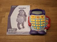 Fisher-Price CalcuBot