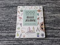 1000 idéer för din bullet journal