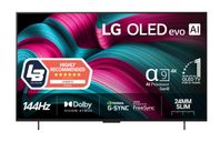 OÖPPNAD 83-tums LG OLED evo AI C5 4K Smart TV 2025