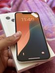 iPhone 14, 128GB, 96% Batterihälsa