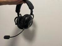 logitech komplett setup