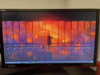 gamingskärm | 2st 144hz/60hz
