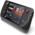 Steamdeck 512 GB LCD