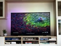 Philips 4K TV 65-tum Android-tv 