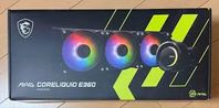 MSI MAG CORELIQUID E360 RGB AIO CPU Vattenkylare