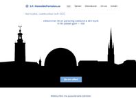 Professionell webbyrå – WordPress, Prestashop & SEO