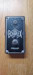 Jim Dunlop Echoplex pre amp guitar stomp bix