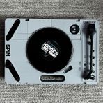 Reloop Spin Portable Skivspelare Scratch