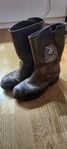 Sendra Cowboy Motorcycle boots leather