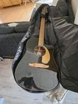 Stålsträngad Fender California series