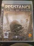 Resistance 1, 2, 3 PS3