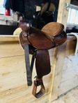 Westernsadel Simco
