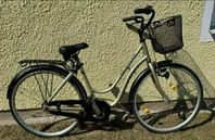 Damcykel Monark 28tum 3växlar