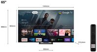4k QLED Smart TV